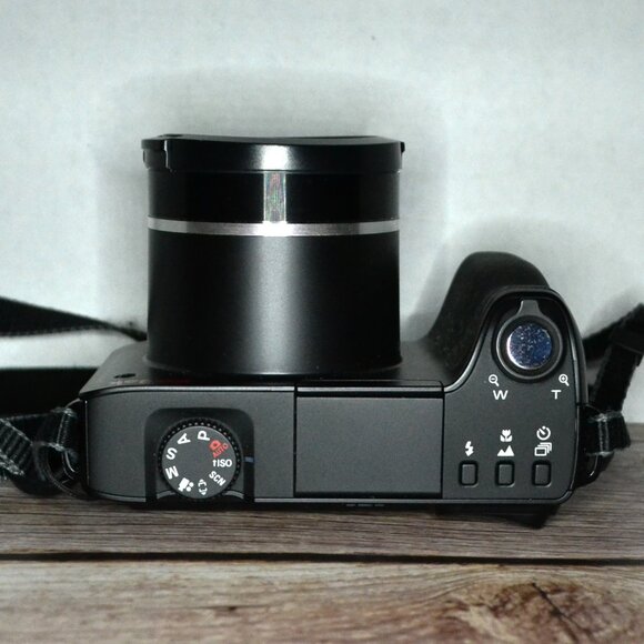 Kodak EasyShare ZD8612 IS 8.1MP Bridge Camera 12x Optical Zoom Tested Works - Picture 6 of 7